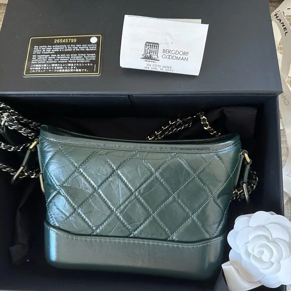 Chanel Small Gabrielle Bag - Picture 2 of 7